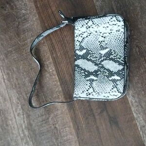 💟Snakeskin Purse